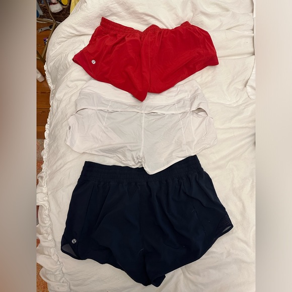 Lululemon shorts - Picture 5 of 7